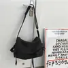 Bolso Cruzado de Lona para Hombre de Gran Capacidad Bolso Mensajero Simple Casual Ins Bolso de Hombro para Libros de Estudiante Sachel para Hombre