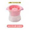 Molde de Bola de Gelo Grande de Silicone Bandeja de Gelo para Whiskey Caixa Esférica para Fazer Gelo Geladeira Cubo de Gelo Congelado Molde de Bola de Gelo Ferramenta de Bola de Gelo