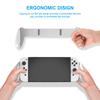 Manopla para host Switch OLED Manopla de jogo SwitchOLED manopla com design de armazenamento de cartões de jogo