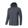 Cardigã UPF50 Roupas de Proteção Solar Proteção UV Nylon Seda Gelada Roupas de Proteção Solar Roupa para Pele Masculina Roupa Respirável com Ar Condicionado Feminina