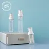 Frasco com pump simples 50ml, frasco para essência 100ml, frasco spray 150ml, frasco para loção 80ml, frasco de plástico PET com fundo redondo