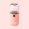 Rociador Hidratante Vaporizador Facial de Vapor Carga Doméstica Instrumento Hidratante Instrumento de Belleza Facial Humidificador Regalo