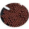 Bolinhas Super Duras que Não Sujam as Mãos Bolinhas de Cerâmica Magnéticas de Destaque Bola de Lama 8mm9mm10mm Endurecimento Segurança Estilingue Pílulas de Lama