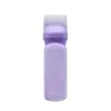 Frasco de coloração de cabelo com pente Frasco de creme de coloração Frasco de coloração de cabelo e xampu Frasco Frasco Frasco para tratamento de cabelo de comércio exterior Frasco de pente Fábrica Atacado
