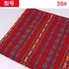 Funda de Sofá de Tela Estilo Étnico de Yunnan, Cojín, Mantel para Mesa de Bar de Hotel, Tela Decorativa para Cortina, Al por Mayor en Stock