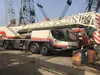 2015 50 toneladas Grúa para camión Zhonglian QY50V en venta, ZOOMLION Zhonglian industria pesada QY50V531