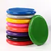 Tapete de equilíbrio de yoga em PVC transfronteiriço, almofada de equilíbrio espessa à prova de explosão, almofada de massagem para os pés, tapete de treinamento com núcleo sensorial