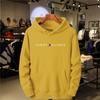 Suéter con capucha nuevo transfronterizo para hombres y mujeres Suéter con capucha deportivo casual de moda europea y americana para hombres y mujeres Suéter con forro polar en stock
