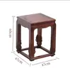 Silla de madera maciza respaldo de silla silla de té china juego de tres piezas silla sombrero oficial silla gran tutor silla de ocio para el hogar completamente ensamblada