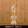 Lámpara de queroseno retro Lámpara de aceite antigua Lámpara de huracán nostálgica Luz para tienda de campaña de camping Accesorios de fotografía Decoración para bares y restaurantes Adornos
