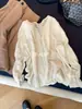 ¡SOL! Suéter de Punto Calado de Lino Blanco Crudo Estilo Old Money para Mujer 2026 Suave, Relajado, Amigable con la Piel, Suave y Acogedor Camiseta para Aire Acondicionado