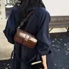 Bolso Bandolera Pequeño de Minibolsa con Temperamento de Moda Nuevo Bolso Estilizado Tipo Baguette Pequeño Ligero Versátil Bolso Bandolera para Mujer Bolso Pequeño para Mujer