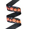 Série de fitas luminosas de Halloween Cinto decorativo Fita de transferência térmica Luminosa Abóbora Criança Luminosa