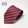 Gravata Masculina Casual para Vestido Casamento Noivo Casual Listrada à Mão Colorida Acessórios Vestido de Casamento