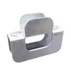 Película PET Hebilla de Hierro Hebilla de Empaque Hebilla de Conexión Ranura para Caja de Empaque Sujetador Hebilla Metálica de Empaque 25mm