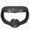 Máscara de silicona para ojos Oculus Quest 2, antisudor, antisombreado, funda protectora de silicona, venta directa de fábrica