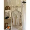 OEM2026 Otoño Nuevo Estilo Coreano Moda Diseño Elegante Corte Ajustado Cuello en V Torcido Manga Larga Suéter de Punto