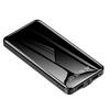 Batería Externa Ultra Delgada Transfronteriza con Logo Personalizado, Portátil, Gran Capacidad 20000mAh, Fuente de Alimentación Móvil Universal para Teléfonos Móviles