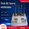 Agitador magnético de temperatura constante de várias cabeças HJ-2AB / 4AB / 6AB Agitador de várias cabeças de aquecimento magnético