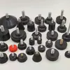Fabricante Personalizado Maquinaria Industrial Soporte Caucho Piezas Varias de Caucho Piezas de Caucho Caucho Engrosado Productos de Caucho Piezas Especiales de Forma No Estándar