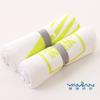 Toalla deportiva impresa tejido profesional absorbente de sudor Fast Fitness más adecuada para pequeñas cantidades se puede personalizar