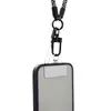 Clipe de cordão para celular aço inoxidável segurança película protetora ultrafina inserção esportes ao ar livre original original próprio molde
