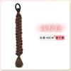 Trenza de cabello falso, cola de caballo femenina, Y2G, resaltado, doble cola de caballo, chica sexy, trenza con degradado exclusivo, cola de caballo falsa natural