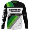 Roupas de Descida de Verão Masculinas de Manga Longa Transfronteiriças, Roupas de Ciclismo, Roupas para Motocicleta Off-Road, Roupas para Mountain Bike, Roupas de Corrida em Estoque