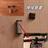 Pneus de Upgrade para RV Rolamento Embutido Roda Universal Suave Acessórios para Roda Off-road