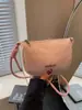 Bolsa de Mujer de Diseño de Nicho para Pedidos Extranjeros 2026 Nueva Moda Verano Bolso de Hombro Cruzado Popular Estilo Coreano Bolso Silla de Montar