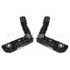 Aplicable a 17-19 Toyota corolla corolla soporte de parachoques delantero soporte de parachoques delantero