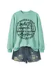 ESTOY HERMOSAMENTE ROTO Sudadera de otoño e invierno cómoda y elegante para mujer Tienda independiente Amazon eBay