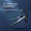 Auriculares Inalámbricos Bluetooth para Colgar en la Oreja YYK-525 de Larga Duración para Coche Bluetooth de un Solo Oído