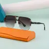 Gafas de sol retro europeas y americanas de venta caliente transfronteriza 2026 para hombre, gafas de sol con montura grande para conducir, gafas de sol para protección solar en exteriores y montañismo para hombre