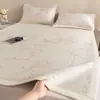 Serie de Colchonetas Refrigerantes de Polímero Pe Modelo Nuevo 2026, Tipo Plano, Colchoneta Refrigerante de 90*200cm + Una Funda de Almohada
