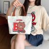 Bolso de Lona de Moda para Mujer 2026 Nuevo Modelo Bolso Tote Bolsa para Lonchera Minibolsa de Mano Bolsa para Almuerzo de Estudiante y Viajero al por Mayor