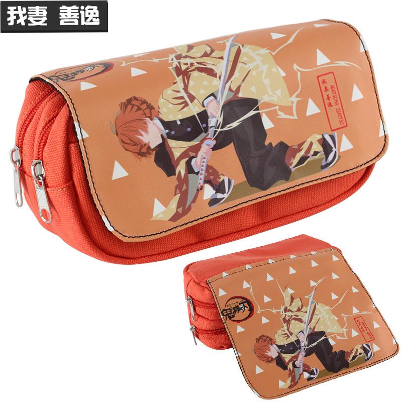 我妻 善逸人物1