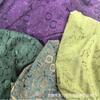 Tela Jacquard de Doble Color para Verano, Doble Felicidad, Jacquard de Rosa, Tela para Hanfu, Cheongsam, Chaleco Modificado, Traje de Vestido