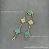 Nuevo Pulsera de Mariposa Azul de la Suerte Gruesa Chapada en Oro con Lapislázuli y Ágata Azul, Artesanía de Precisión CNC, Pulsera Chapada en Oro V 18K