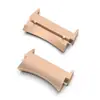 Adequado para conector Samsung Watch 5 galaxy watch 4 grão de cabeça aço inoxidável 5pro conector de metal