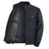 Nuevas Chaquetas Finas de Primavera para Hombres de Mediana Edad, Chaquetas Holgadas para Papá, Ropa Casual para Hombres de Mediana Edad y Mayores, para Hombres