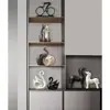 Adornos Pequeños, Decoración del Hogar, Sala de Estar Creativa, TV, Vitrina de Vino de Vidrio, Entrada de Oficina, Lujo Ligero de Alta Gama, Ciervo Liede