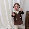Novedades el 31.08) Vestidos para niñas, nuevos estilos de otoño, vestidos tipo tank stylish para niños, Vestidos para bebés niñas Clase A