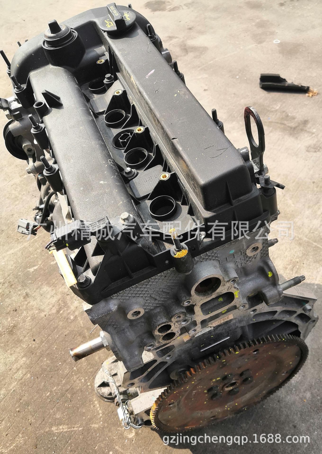 马自达8 2.5发动机3