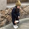 Bolso bandolera infantil de moda, bolso pequeño de red estilo océano rojo, bolso de sillín para niña, nuevo bolso mini de accesorios para bebé 2023, moda