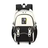 Mochila Nueva, Bolso de Estudiante, Bolso Casual, Mochila de Viaje, Gran Capacidad, Mochila de Moda Versátil, Bolso Unisex