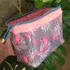 Bolsa de alambre de acero al por mayor de fábrica, bolsa multifuncional para almacenamiento de artículos de uso diario, marco de acero, categoría de cosméticos, bolso para mujer