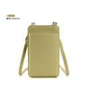 Bolso bandolera para teléfono móvil, novedad de primavera 2024, gran oferta de comercio exterior, bolso de hombro para mujer combinable con todo, minibolso cuadrado con cremallera