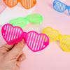 Venta al por mayor Transfronterizo Mismo Estilo Celebridad de Internet Gafas de Cumpleaños Adulto Niños Fiesta de Cumpleaños Gafas Paquete de Regalo de Cumpleaños A juego