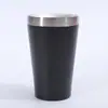 Mini Copo de Vinho Pequeno de Aço Inoxidável 304 de Camada Dupla a Vácuo Copo Madai Doméstico 5oz Copo de Cerveja Isolado Copo de Leite Portátil